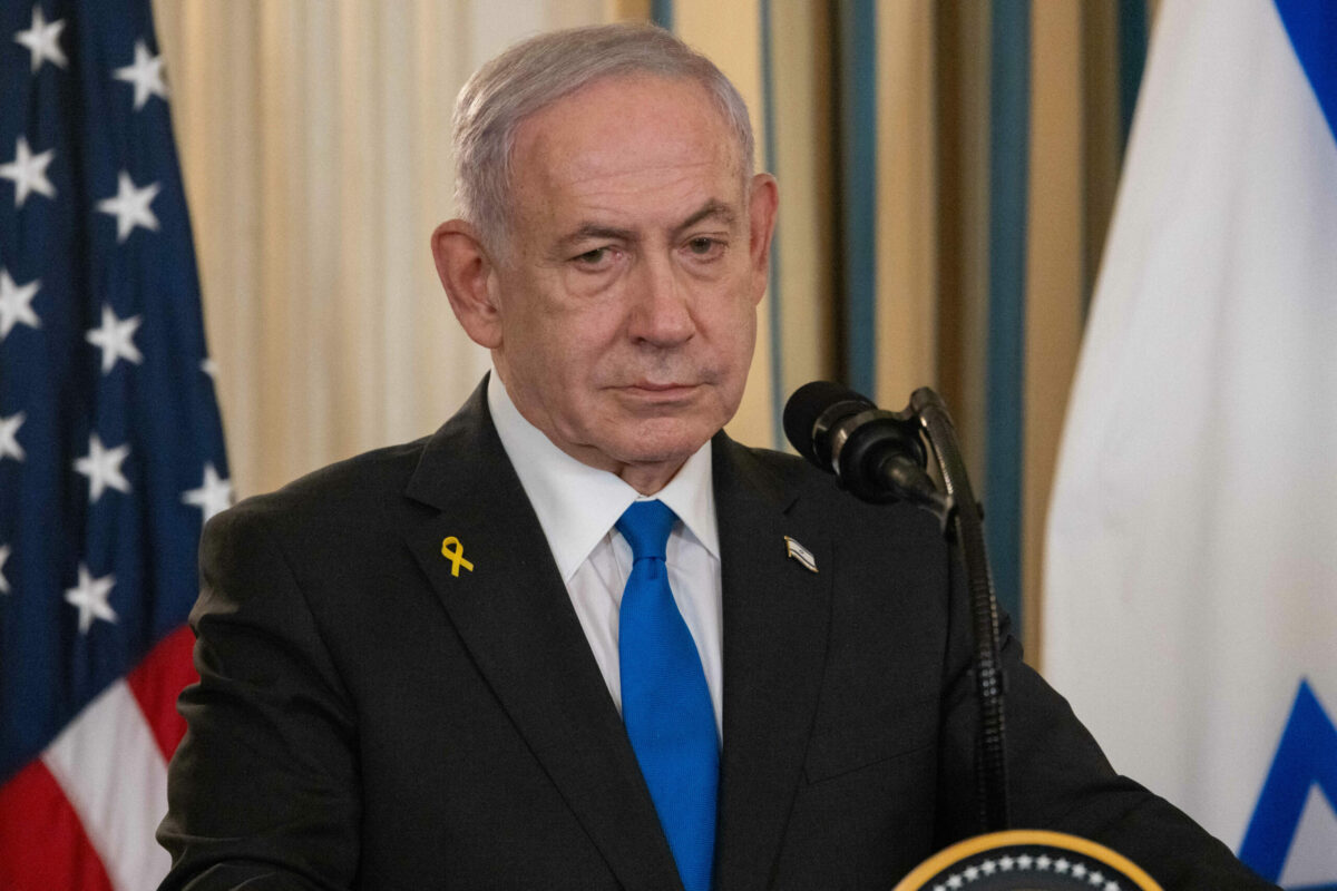 Netanyahu Iranul ar fi devenit imun in cateva luni Aveau uraniu pentru 11 bombe