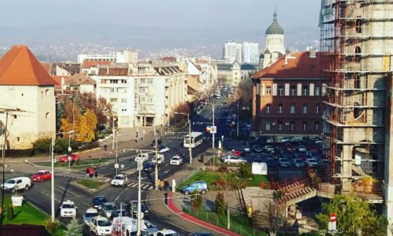 O zona indragita de clujeni se transforma Primaria are planuri ambitioase pentru Piata Cipariu Care este costul inchierii unui loc pentru terasa aici