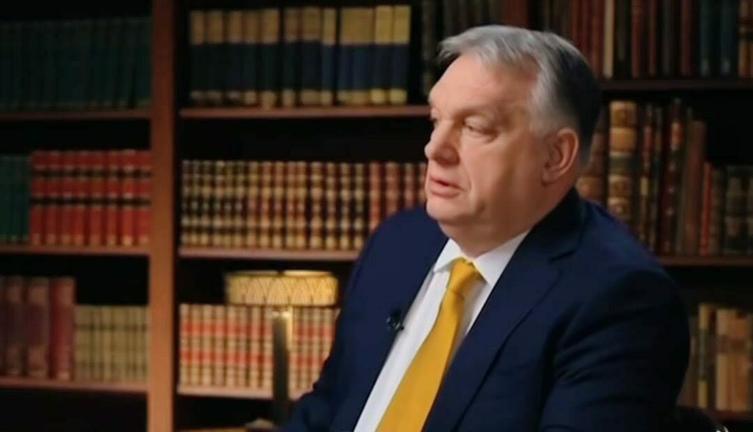Orban avertizeaza Ucraina Fara livrari de petrol pentru Ungaria Fara finantare E simplu