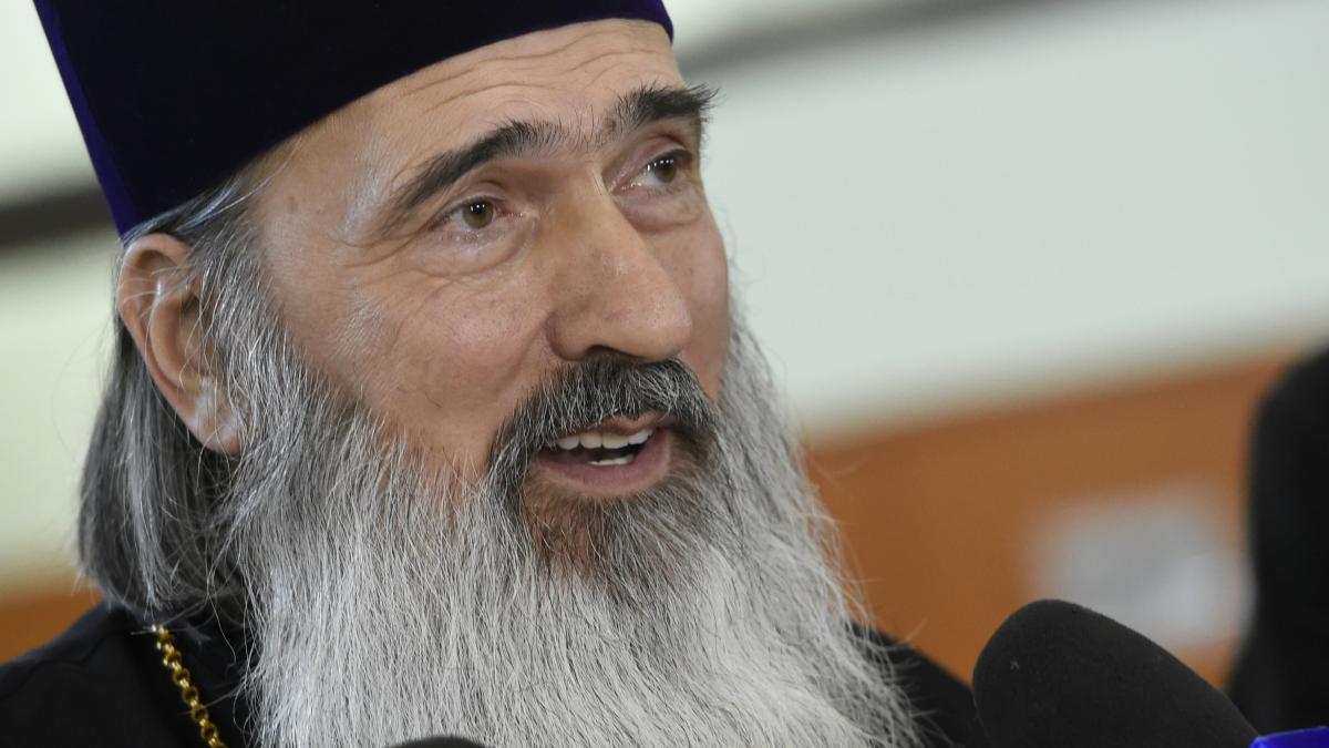 PS Teodosie trebuie s lase vila Nicolae Pilescu Cldirea se ntoarce n proprietatea statutului dup