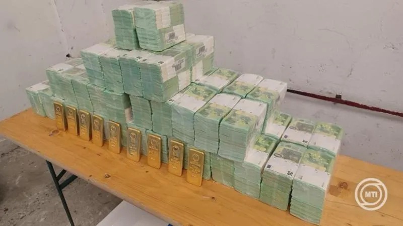 Parlamentul Ungariei hotarest daca va mentin fondurile si aurul confiscat de la ucrainni