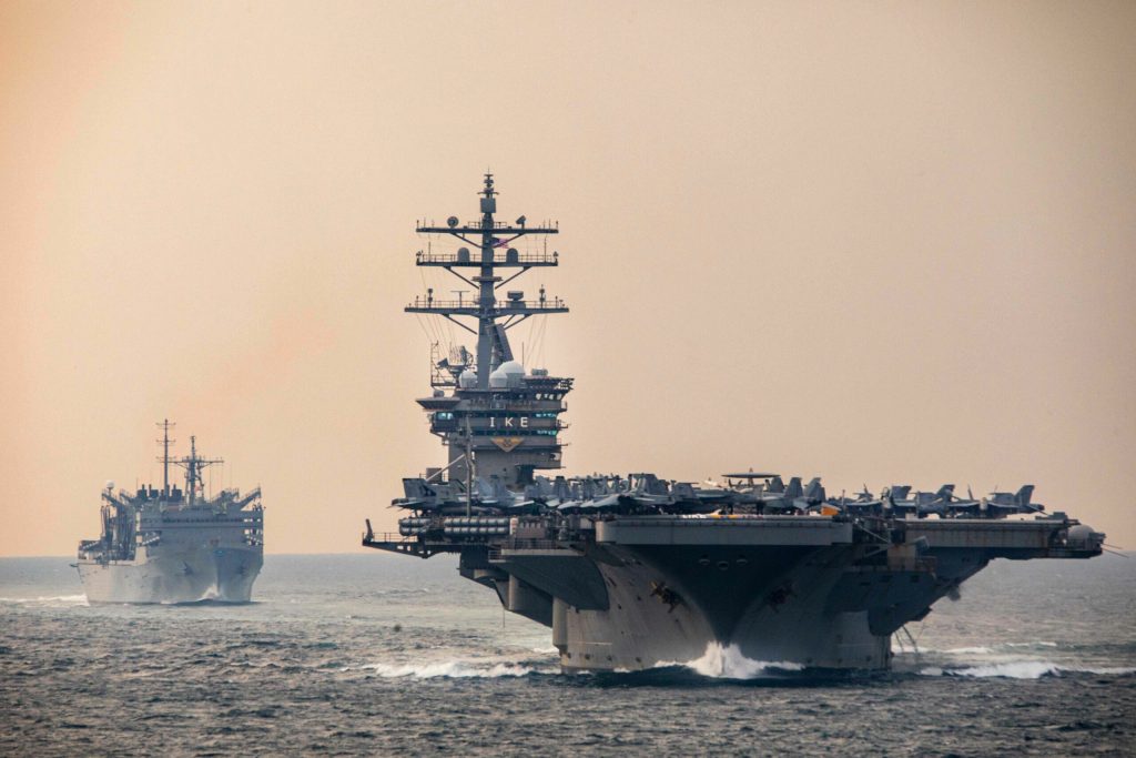 Pas important realizat de Iran informeaza ONU ca navele prietenesti pot traversa Stramtoarea Ormuz