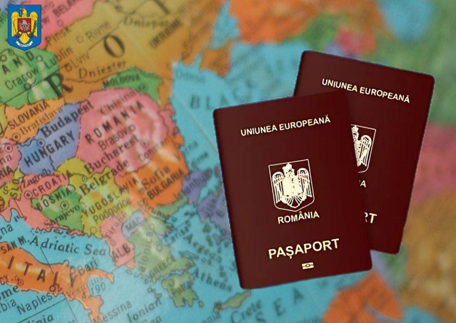 Pasaport electronic romanesc 172 de tari fara necesitatea vizei Cum se poate obtine
