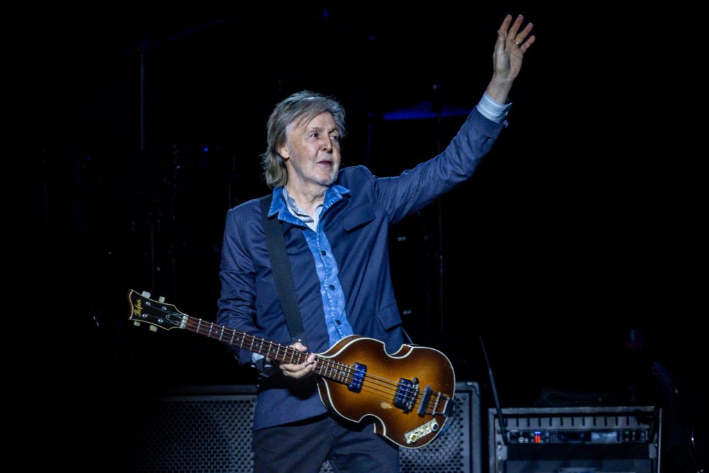 Paul McCartney anunta cel de al 18 lea album solo Baieii de pe Dungeon Lane inspirat din copilaria sa in Liverpool