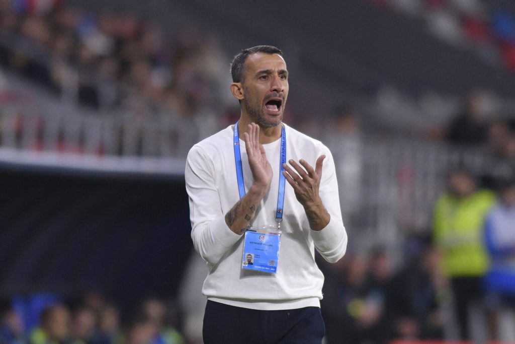 Petrolul Ploiesti il reintorce pe Mehmet Topal pentru al treilea mandat dupa plecarea lui Eugen Neagoe