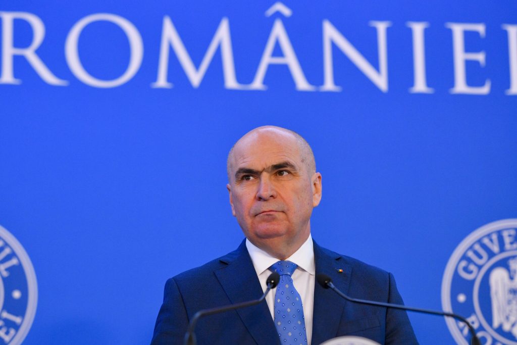Premierul Ilie Bolojan mesaj de 8 Martie La multi ani doamnelor si domnisoarelor Va multumesc pentru tot ceea ce faceti in comunitate