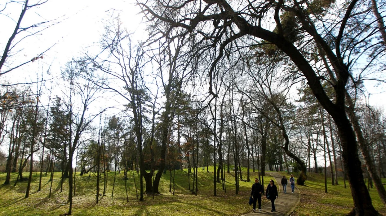Prognoza ANM pentru luna aprilie