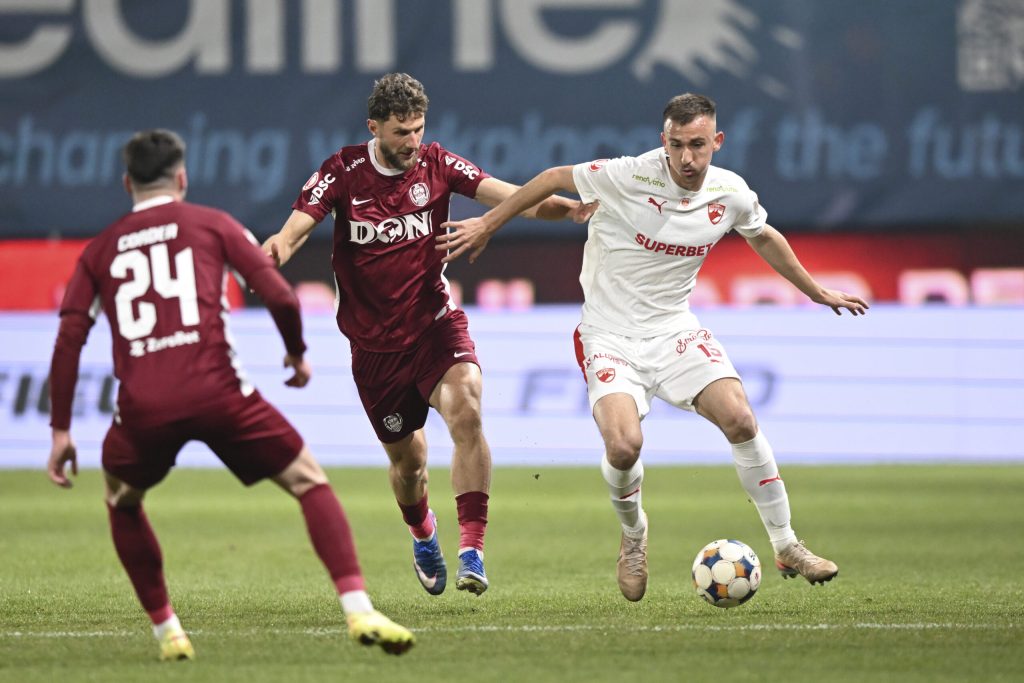Programul meciurilor de Pasti in Superliga de fotbal Cand joaca CFR Cluj