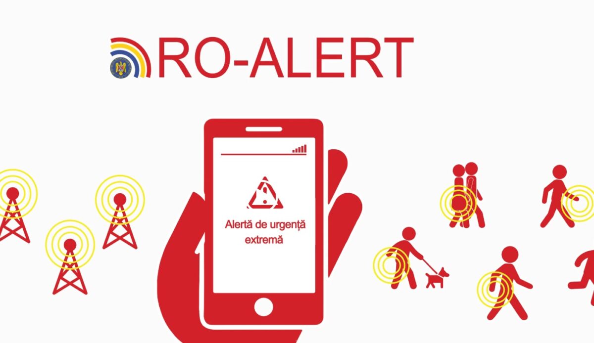RO Alert in nordul judeului Tulcea dupa ce au fost raportate tinte aeriene in apropierea granitei cu Ucraina