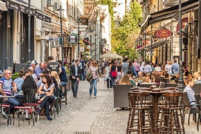 Raid in centrul istoric al Capitalei Politia Locala supravegheaza nivelul de zgomot din cluburi