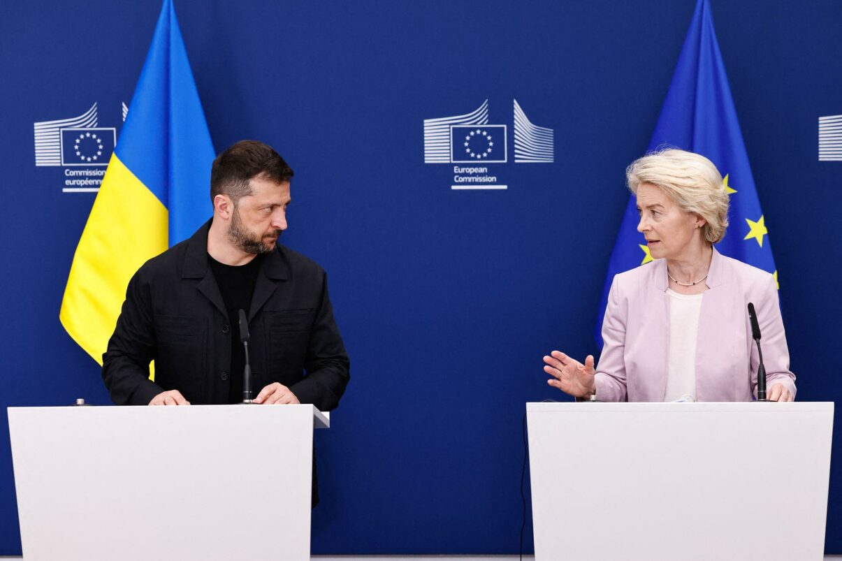 Raport al UE Asistenta acordata Ucrainei a depasit 193 de miliarde de euro de la inceputul conflictului