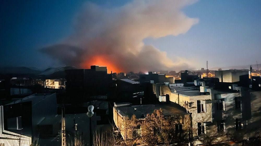 Razboi in Orientul Mijlociu ziua 7 Israelul desfasoara atacuri intense impotriva Iranului Donald Trump cere predarea neconditionata a Teheranului