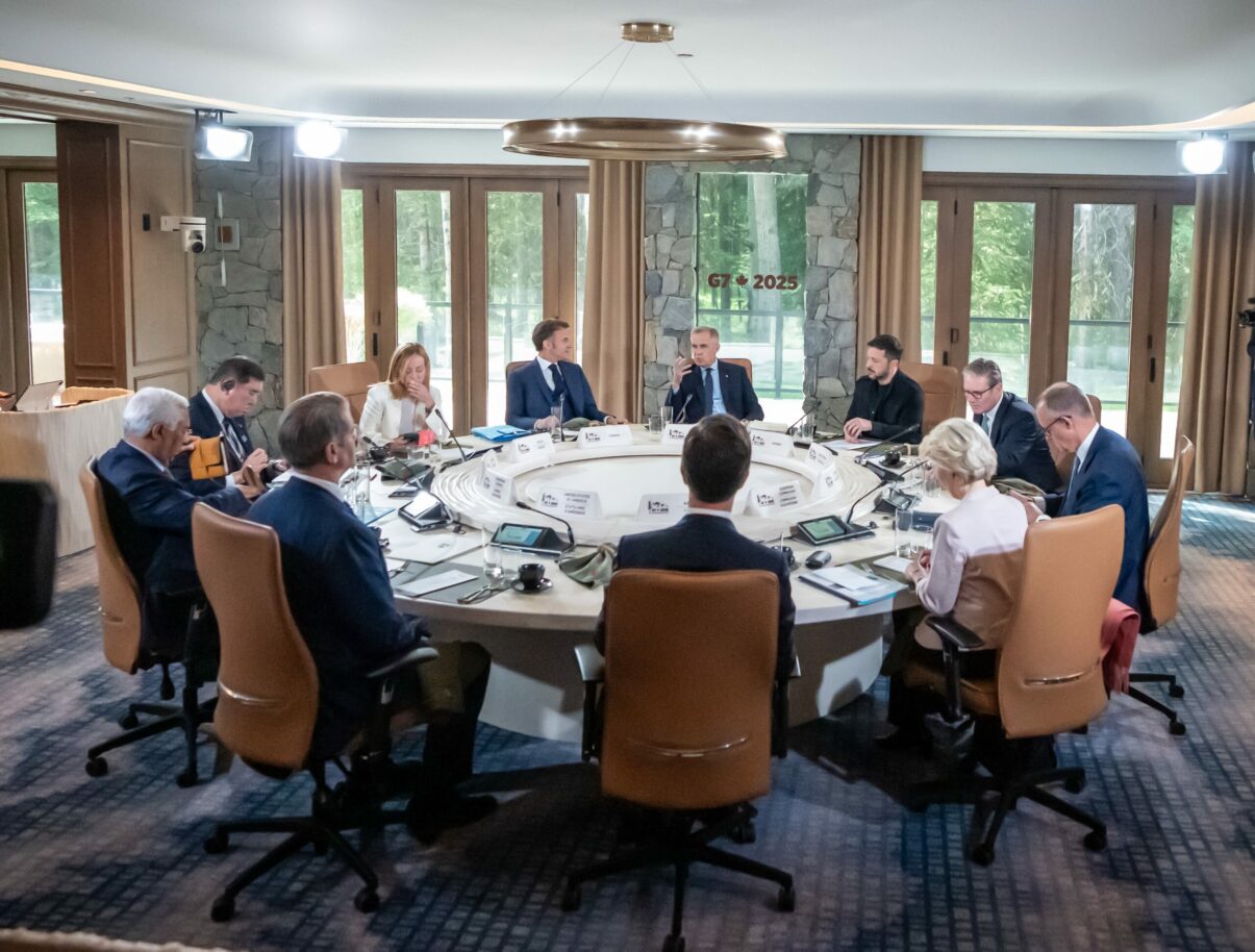 Razboiul din Iran este o catastrofa Statele G7 recunosc ca nu pot stopa conflictul