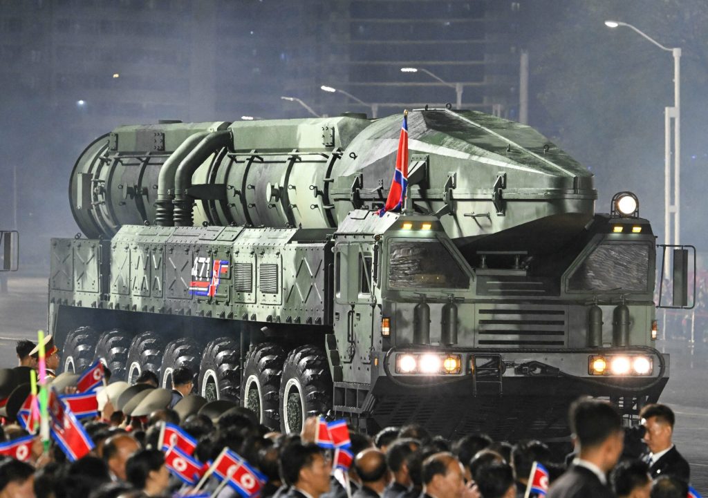 Razboiul din Iran intareste convingerea Coreei de Nord ca armele nucleare sunt singura garantie a securitatii
