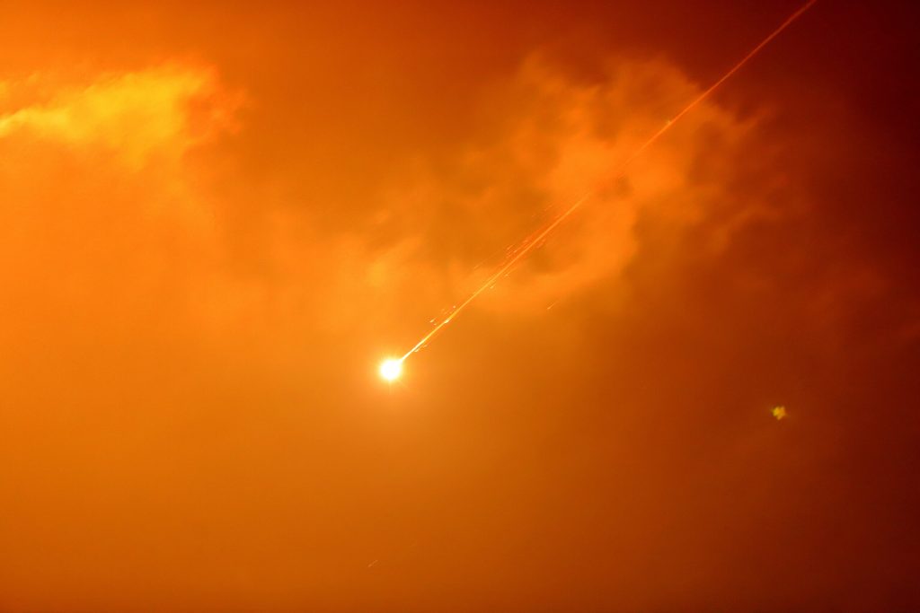 Razboiul din Orientul Mijlociu ziua 31 Uzina iraniana de apa grea nu mai este operativa Israel a anuntat interceptarea a doua drone din Yemen