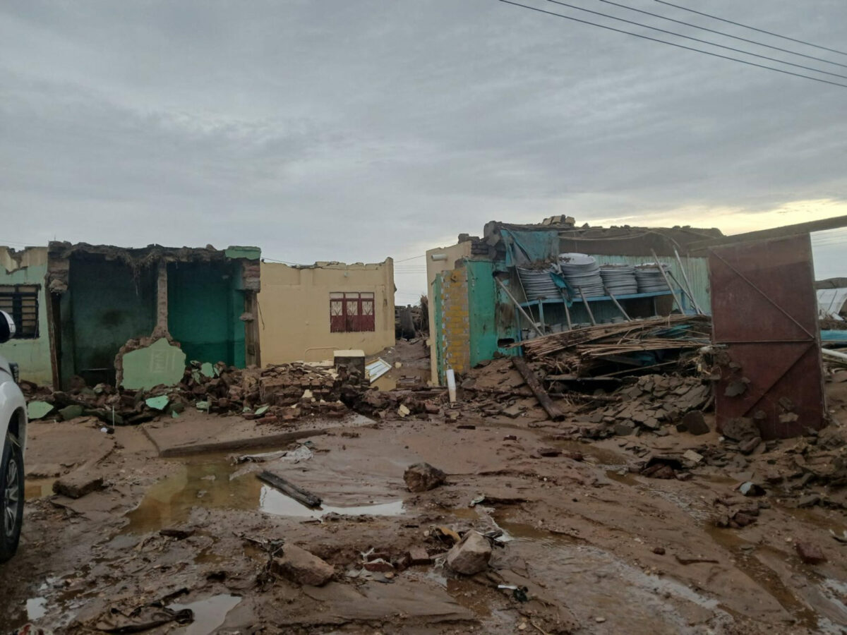 Razboiul din Sudan risca sa se extinda Expertizii avertizeaza cu privire la un posibil conflict regional