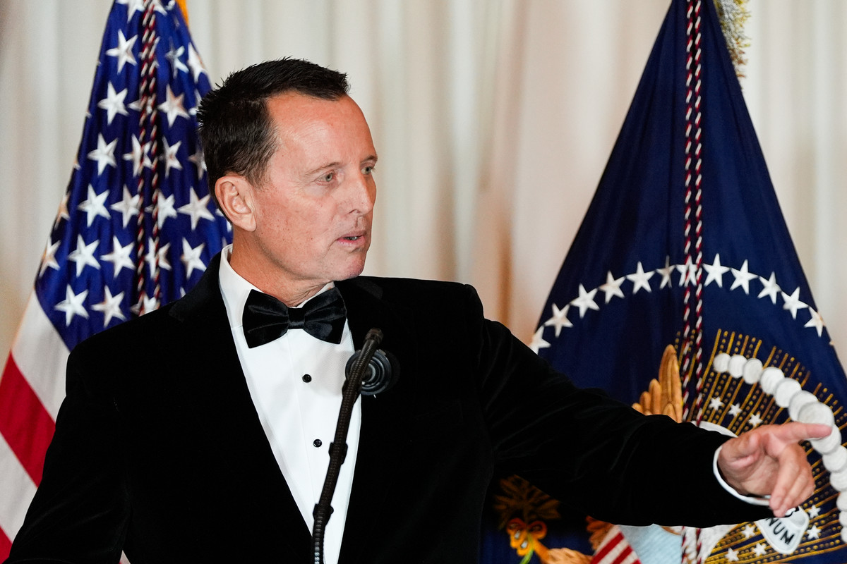 Richard Grenell isi va incheia mandatul de conducere la Centrul Kennedy