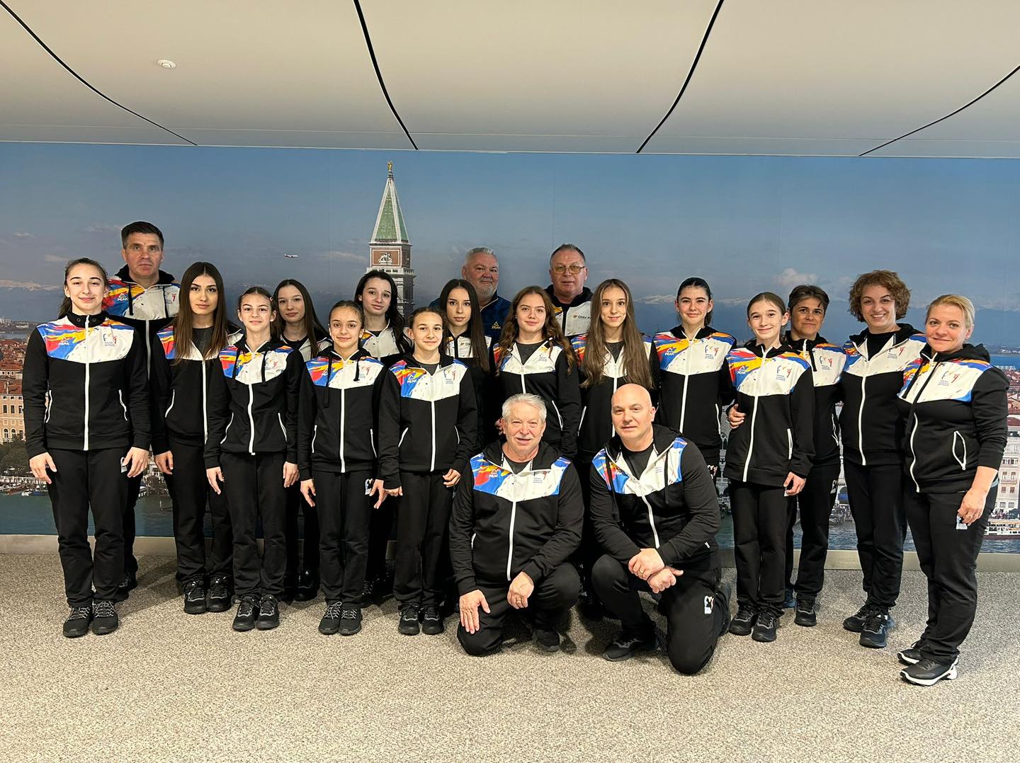 Romania are 12 gimnaste la turneul international Trofeo Citta di Jesolo din Italia