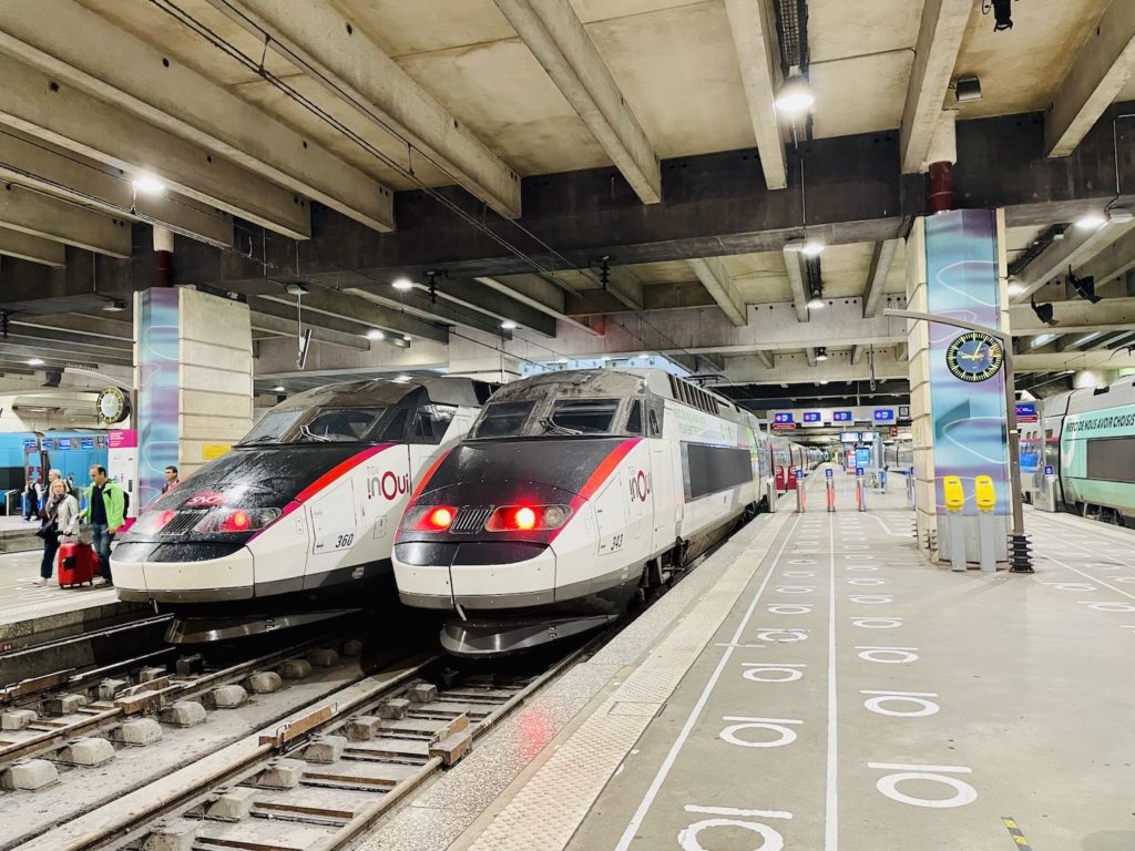 Romnia intra in era trenurilor de mare viteza Proiect de 18 miliarde de euro pentru conexiunea Constanta Cluj Europa de Vest Cand va fi finalizat