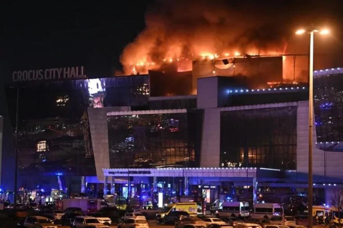 Rusia ii condamna pe 15 membri ISIS la inchisoare pe viata