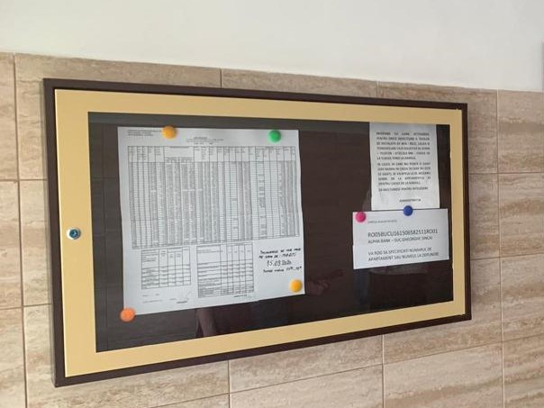 Scandal intr un bloc din Cluj Administratorul refuza platile online si vine la incasari doar cand vrea Apare doar de doua ori pe luna