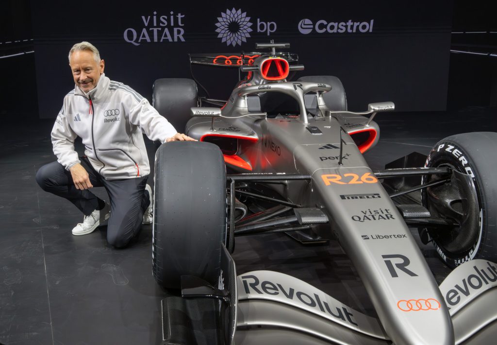 Schimbare in conducerea echipei Audi din Formula 1 dupa numai doua etape din sezonul 2026