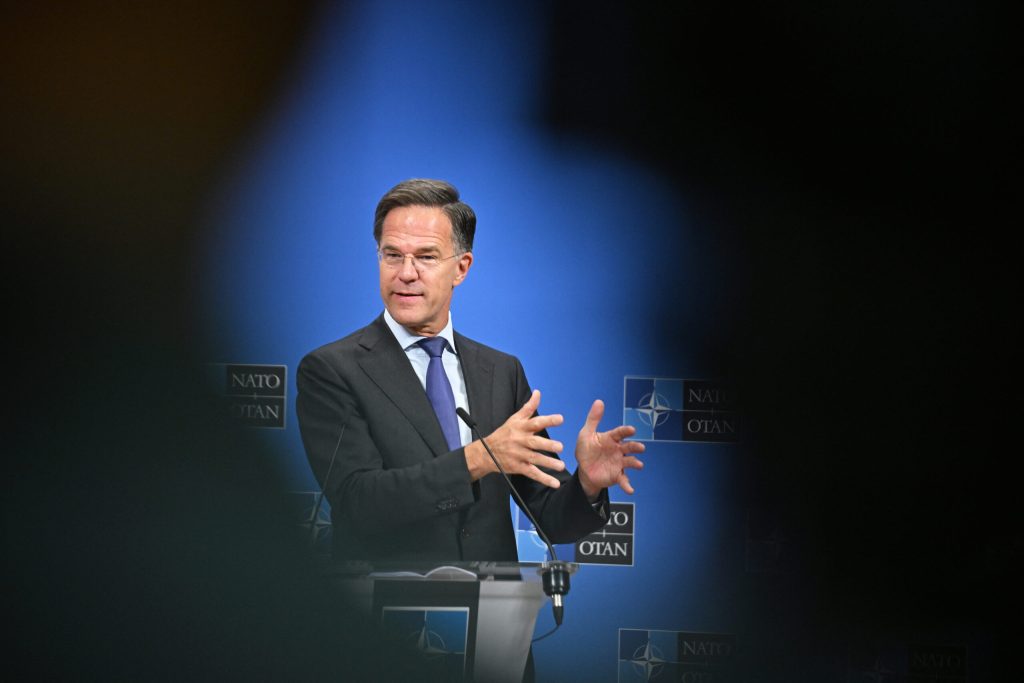 Seful NATO Europa sustine in totalitate actiunile SUA in Iran Ce parere are Rutte despre implicarea fortelor NATO in operatiuni