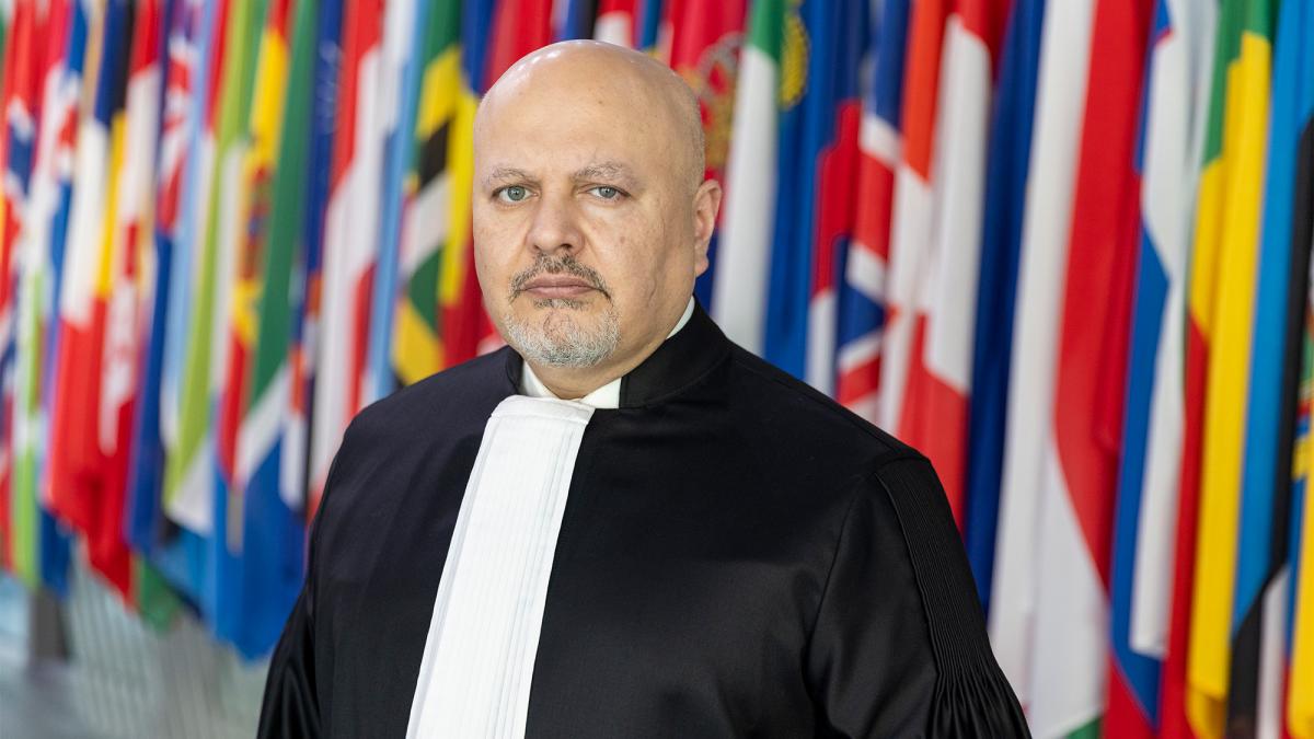 Seful procurorilor de la Curtea Penala Internationale a fost absolvit de acuzatiile de comportament sexual inadecvat