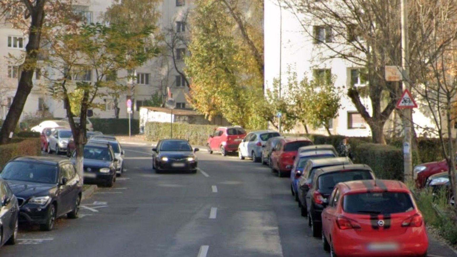 Soferii din Manastur atenie Incepand de astazi circulatia se schimba pe strada Mehedinti Clujenii sunt sfatuiti sa respecte semele de circulatie