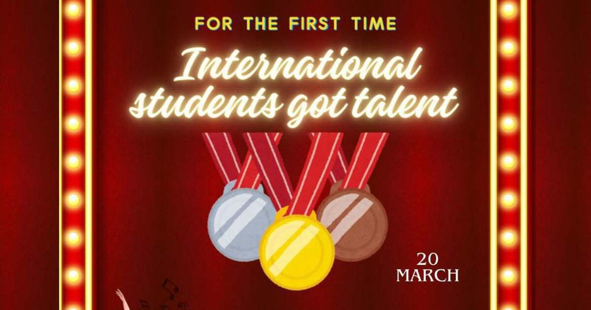 Studenii Internationali Au Talent un eveniment dedicat talentelor studentesti organizat la UMF Victor Babes din Timisora