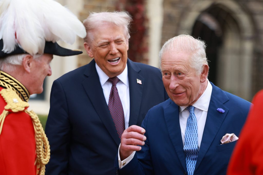 Tensiuni intre SUA si Marea Britanie disputa cu Trump referitoare la Iran ameninta vizita regelui Charles