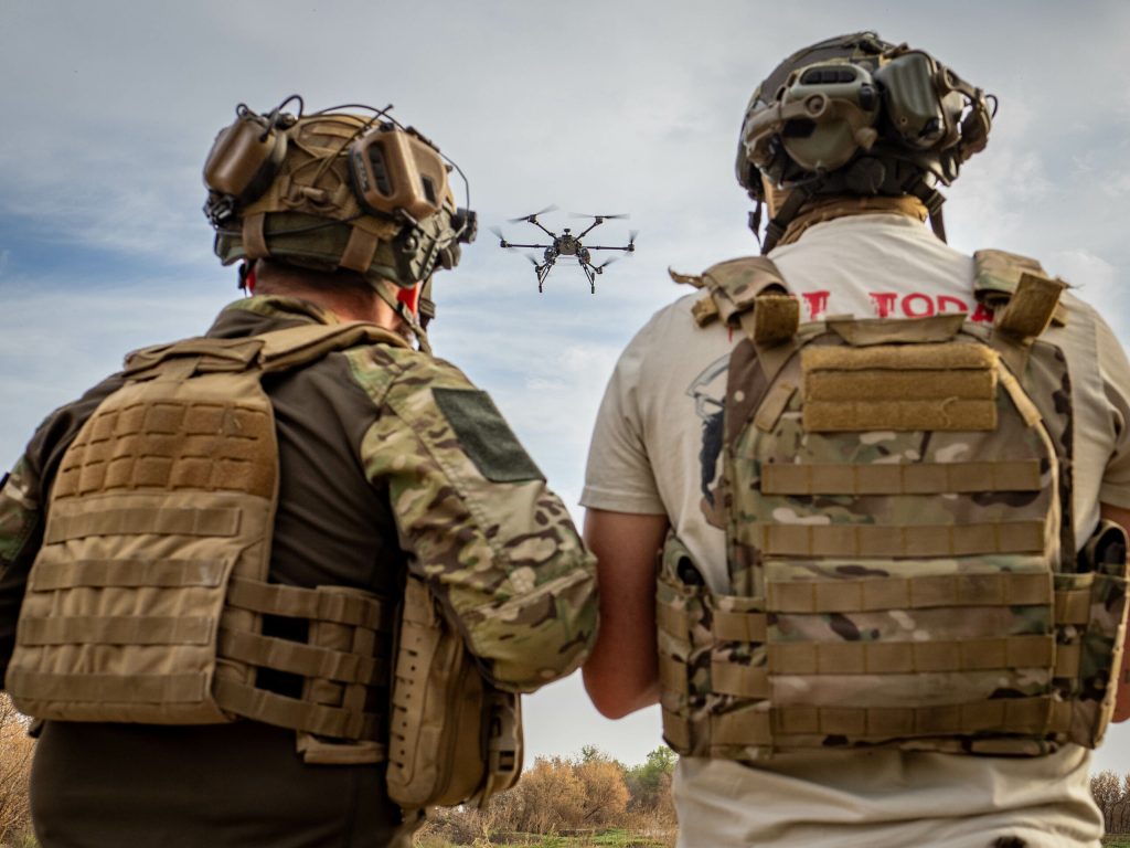 Trebuie sa ne adaptam continu sistemele Prima tara din NATO care va implementa drone in toate fortele armate