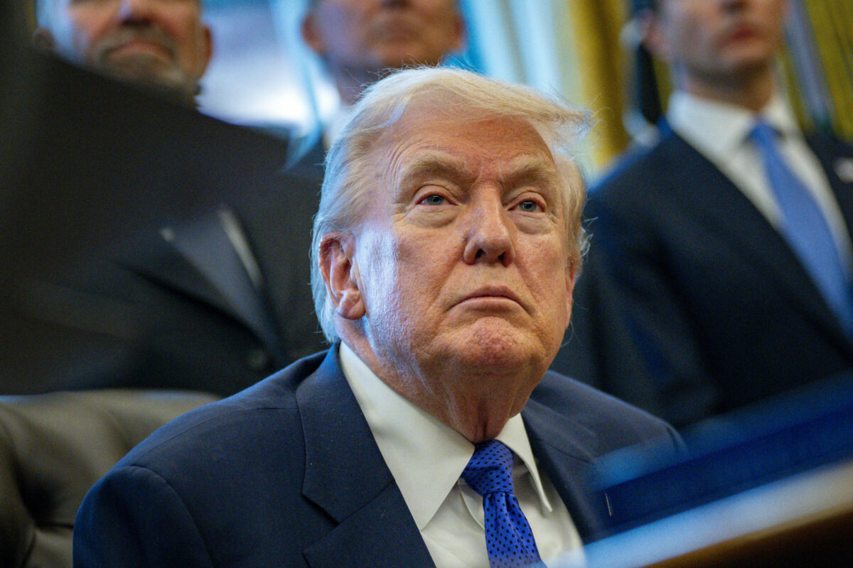 Trump a manifestat in discutii private un interes semnificativ pentru desfasurarea trupelor terestre americane in Iran Ce a declarat Casa Alba