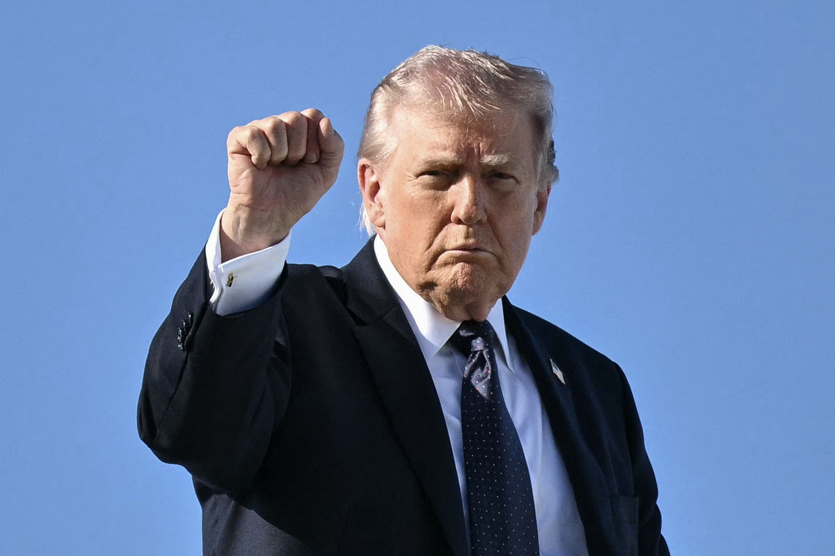 Trump dezvaluit Presedintele optimist cu privire la Iran avand ca obiectiv schimbarea de regim in Cuba si nerabdator in legatura cu Ucraina
