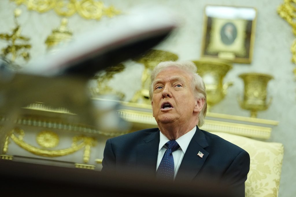 Trump exclude invazia terestra in Iran O pierdere de timp Au pierdut deja totul
