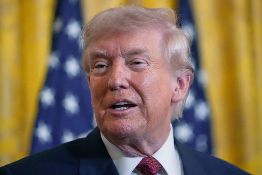 Trump ofera noi detalii despre desfasurarea razboiului din Iran