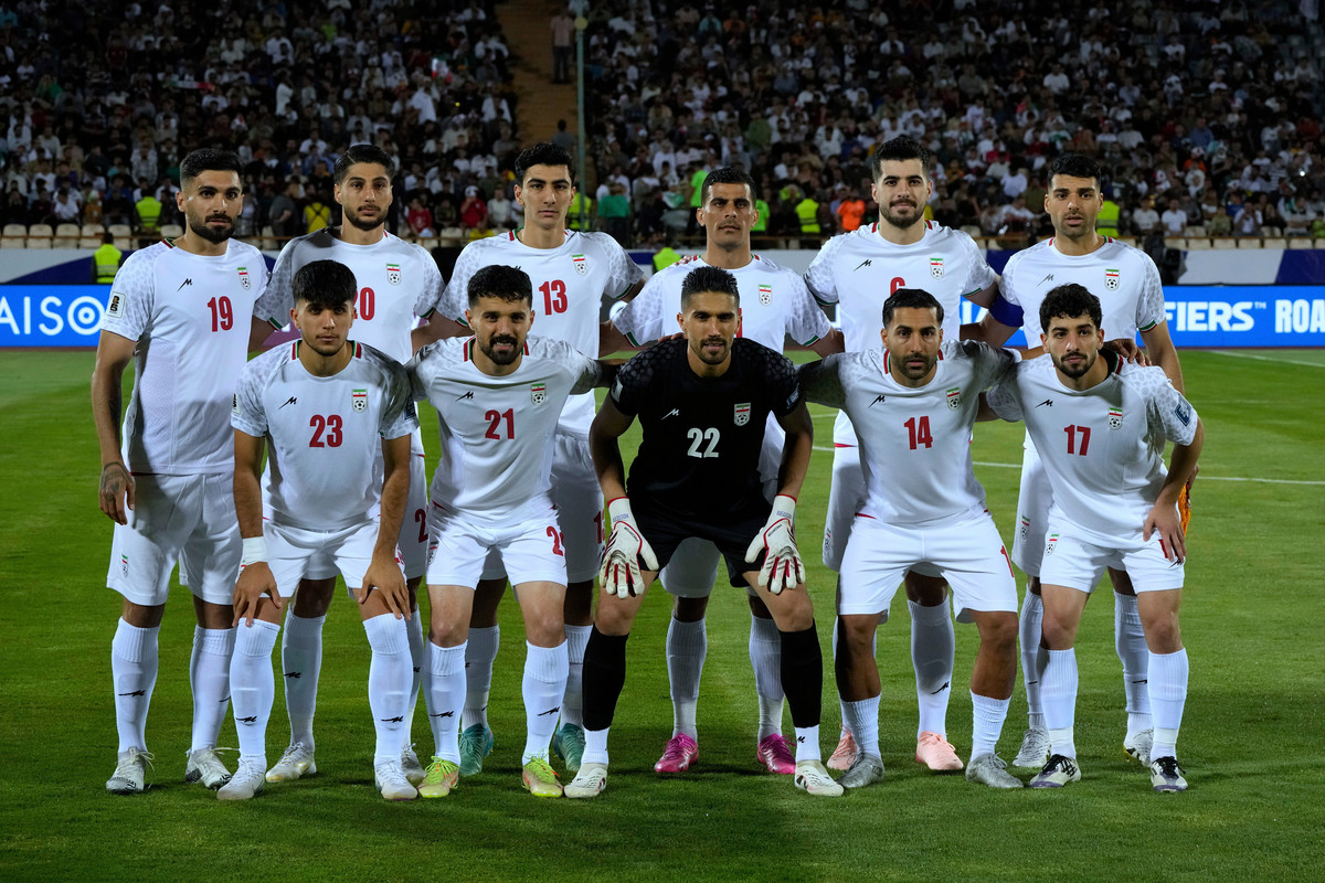 Trump sustine ca echipa de fotbal a Iranului nu este apropiata de Cupa Mondiala