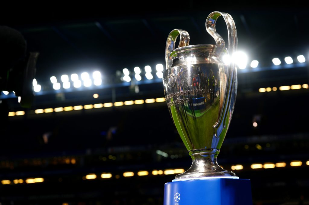 UEFA a anuntat preturile biletelor pentru finala Ligii Campionilor de la Budapesta intre 70 si 950 de euro