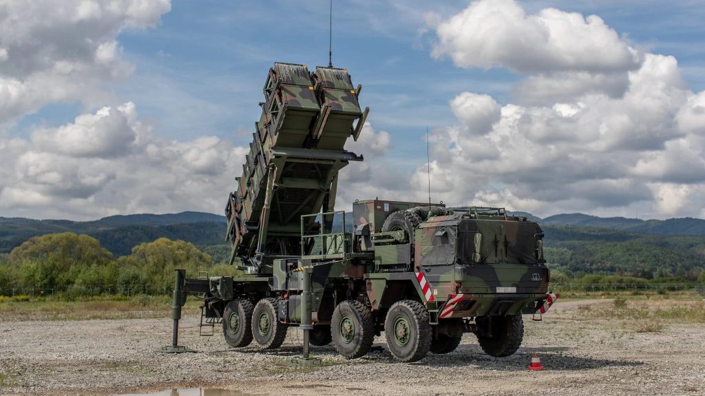 Ucraina ar putea oferi expertiza in combaterea dronelor in schimbul sistemelor de rachete Patriot