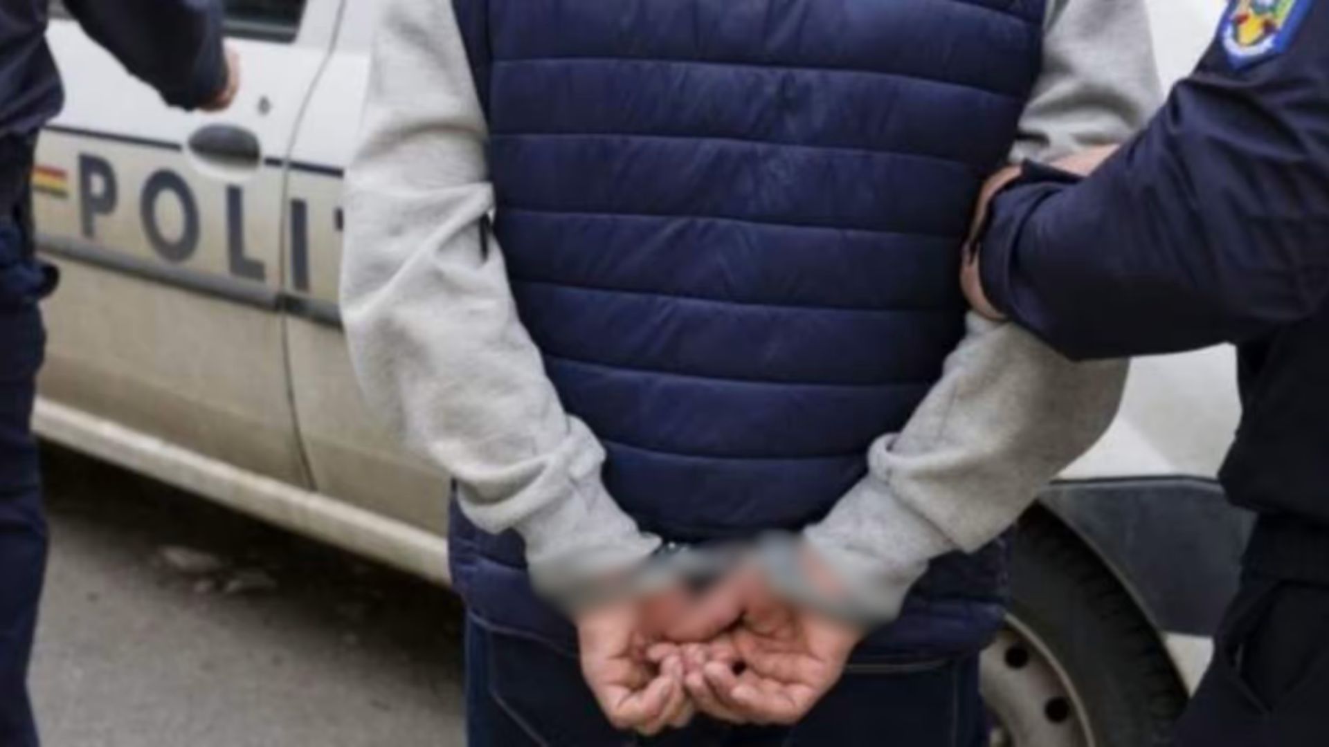 Un barbat de 40 de ani din Cluj a fost prins si retinut de politie dupa ce a provocat un accident si a fugit de la locul faptei fara a acorda ajutor victimei