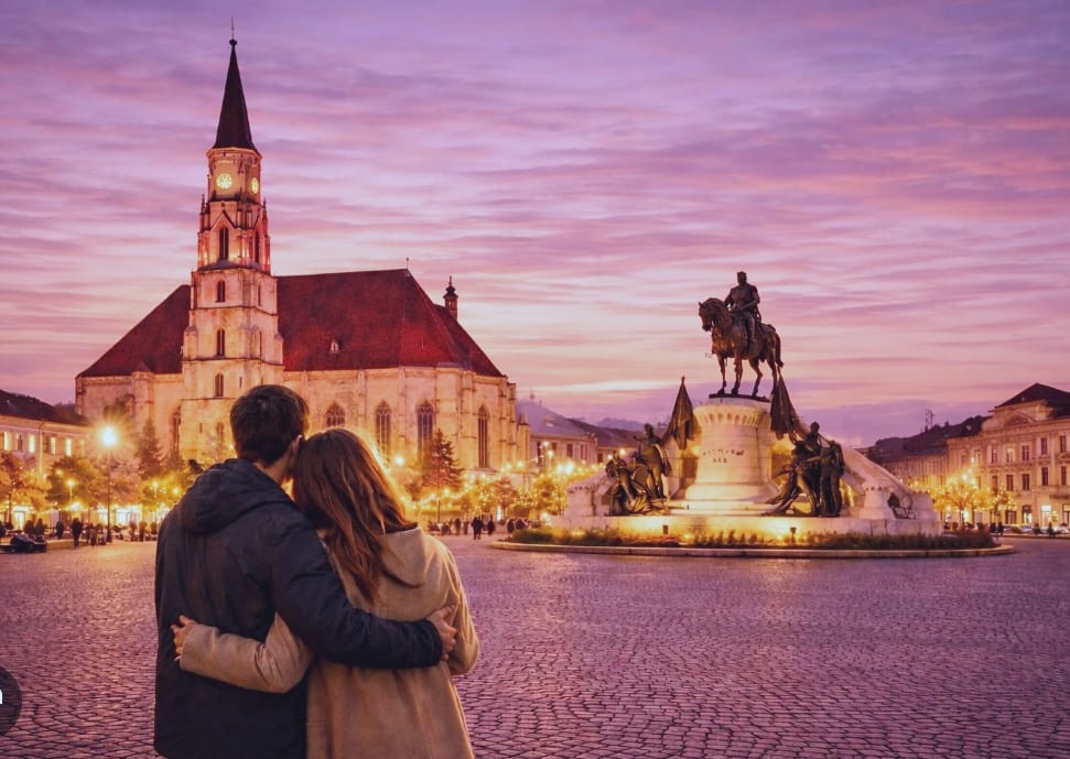 Un cuplu tanar isi doreste sa se stabileasca in Cluj si intreaba localnicii chiar este atat de scump raspunsurile ar putea sa i descurajeze poate ca clujenii au sange albastru
