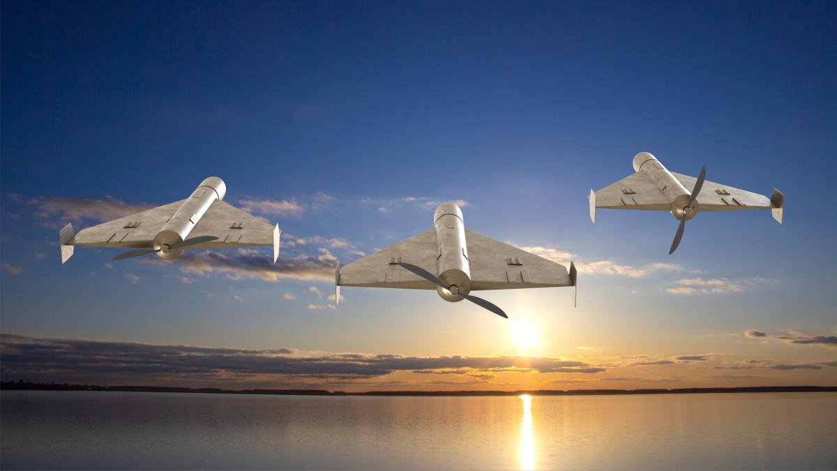 Un nou atac cu drone din partea rusilor la granita Romaniei avioanele F 16 au fost desfasurate RO Alert in