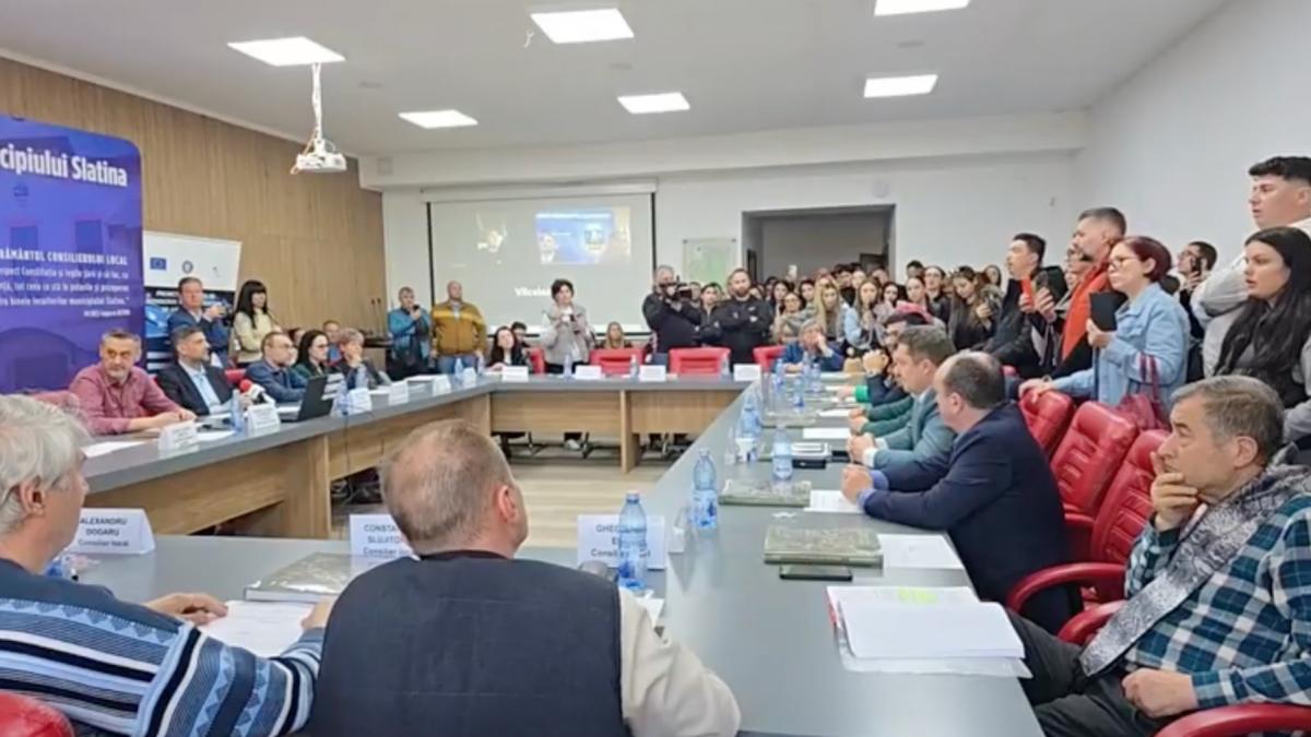 Un oras din Romania a interzis toate jocurile de noroc si pariurile Conflicte la primarie
