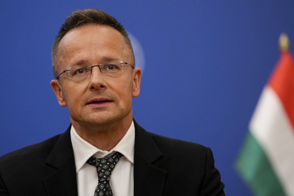 Ungaria exclusa din negocierile confidentiale ale UE Diplomatii acuza Budapesta ca ofera informatii detaliate catre Moscova