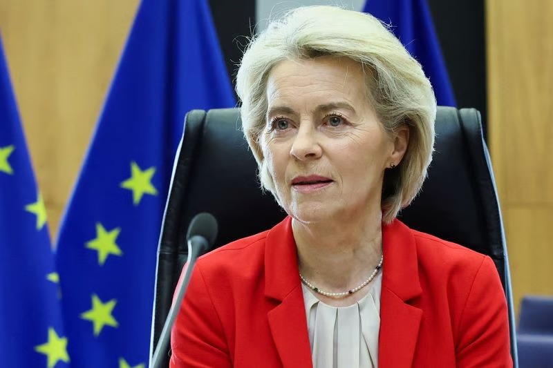 Ursula von der Leyen mesaj cu ocazia Zilei Internationale a Femeii Puterea se afla in noi