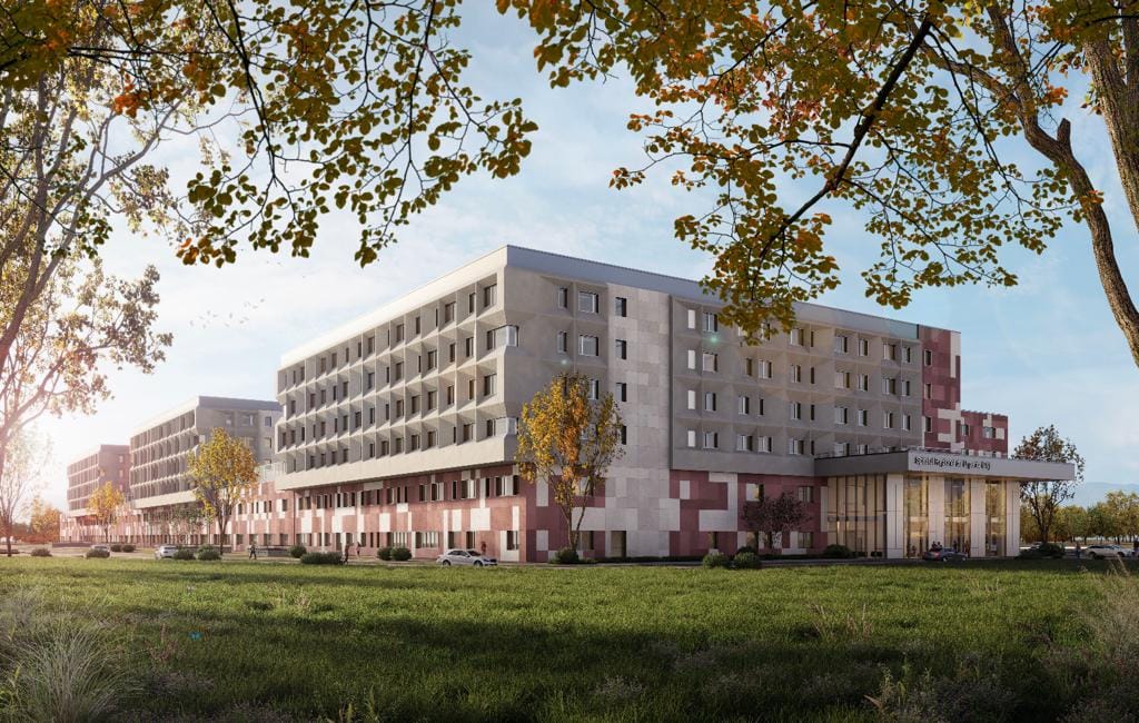 Veste extrordinar pentru Cluj Construirea Spitalului Regional de Urgenta poate incepe Instanta a anulat astazi toate contestatiile depuse
