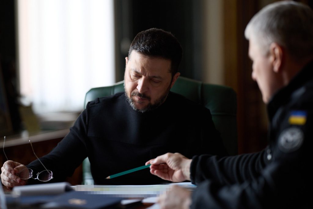 Volodimir Zelenski a ajuns in Iordania pentru discutii despre securitate