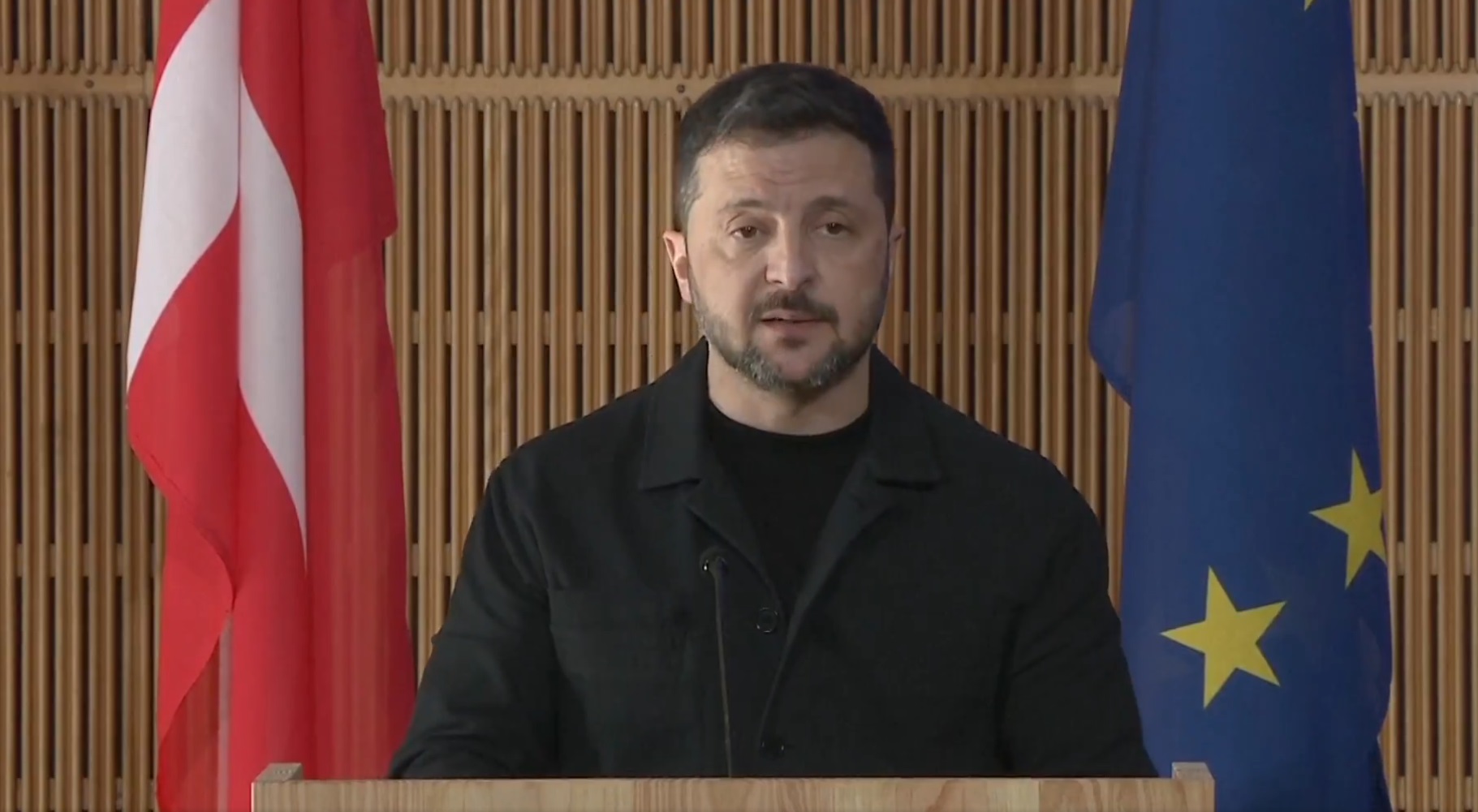 Zelenski Ucraina utilizeaza drone interceptoare pentru a apara bazele americane din Iordania