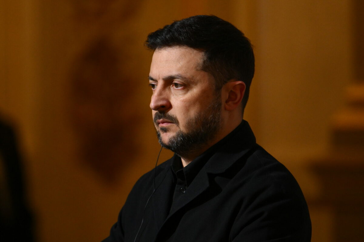 Zelenski admite ca nu isi vede prea des copiii din cauza pericolului Ce spune despre o posibila noua candidatura la prezidentiale