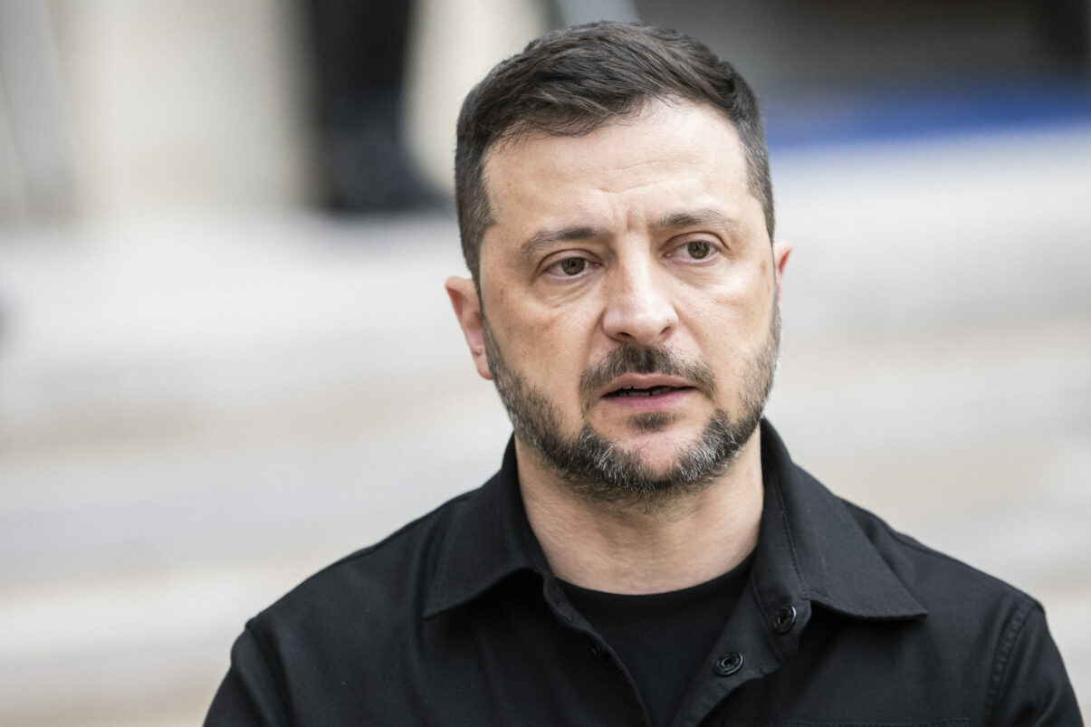 Zelenski declare ca ezita sa repare conducta ce transporta petrol rusesc in Europa Centrala